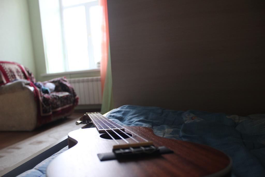 Almaty Hostel Dom Koktobe エクステリア 写真