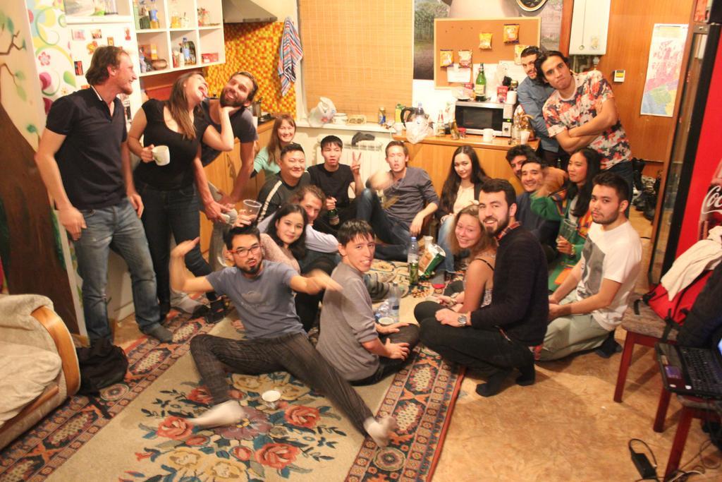 Almaty Hostel Dom Koktobe エクステリア 写真