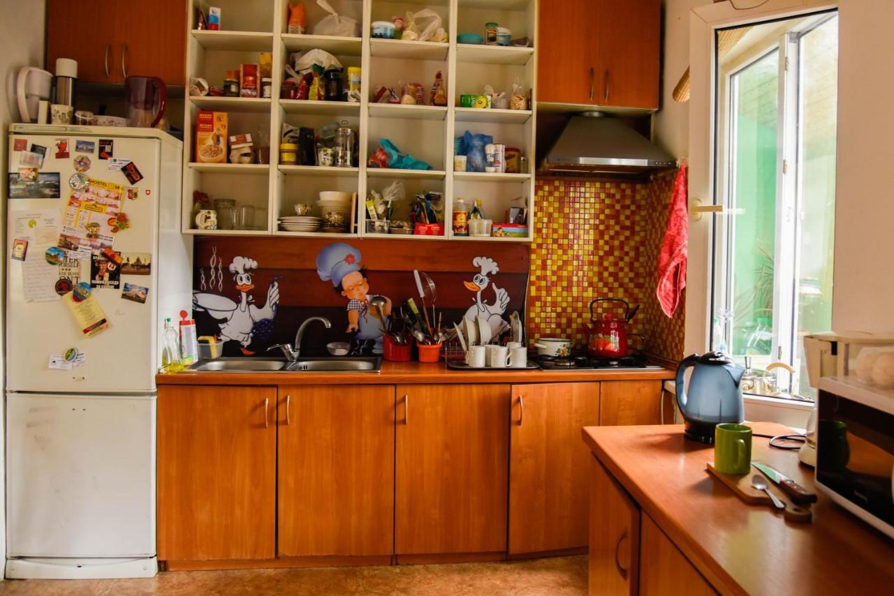 Almaty Hostel Dom Koktobe エクステリア 写真